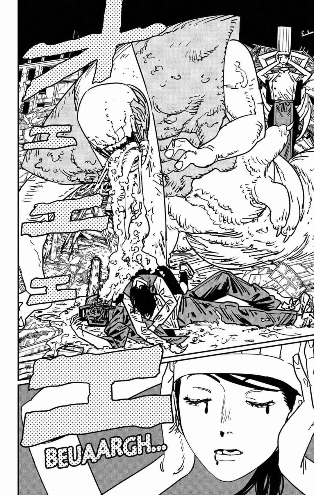 Read Chainsaw Man BR Manga Online