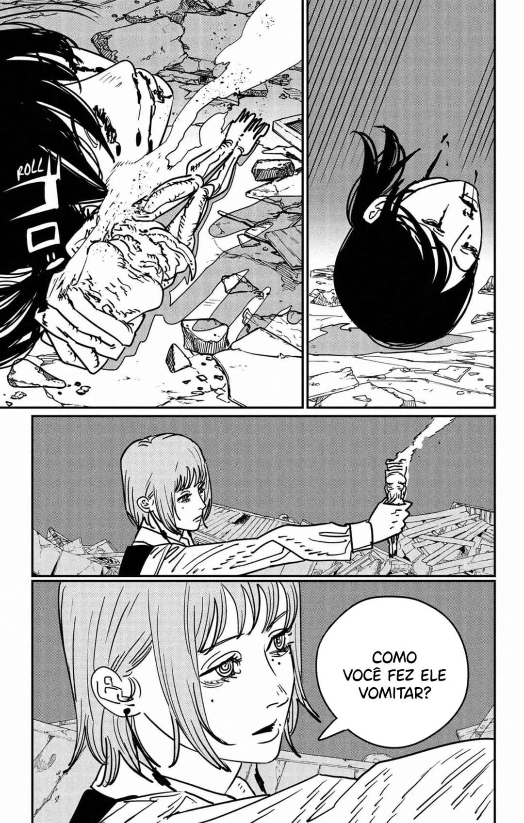 Read Chainsaw Man BR Manga Online