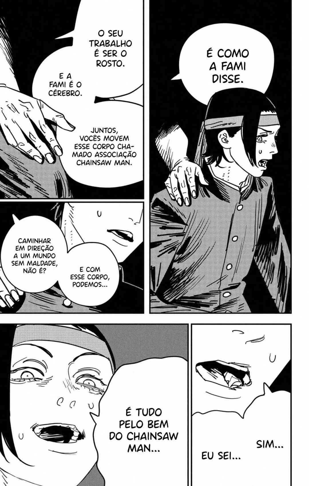 Read Chainsaw Man BR Manga Online