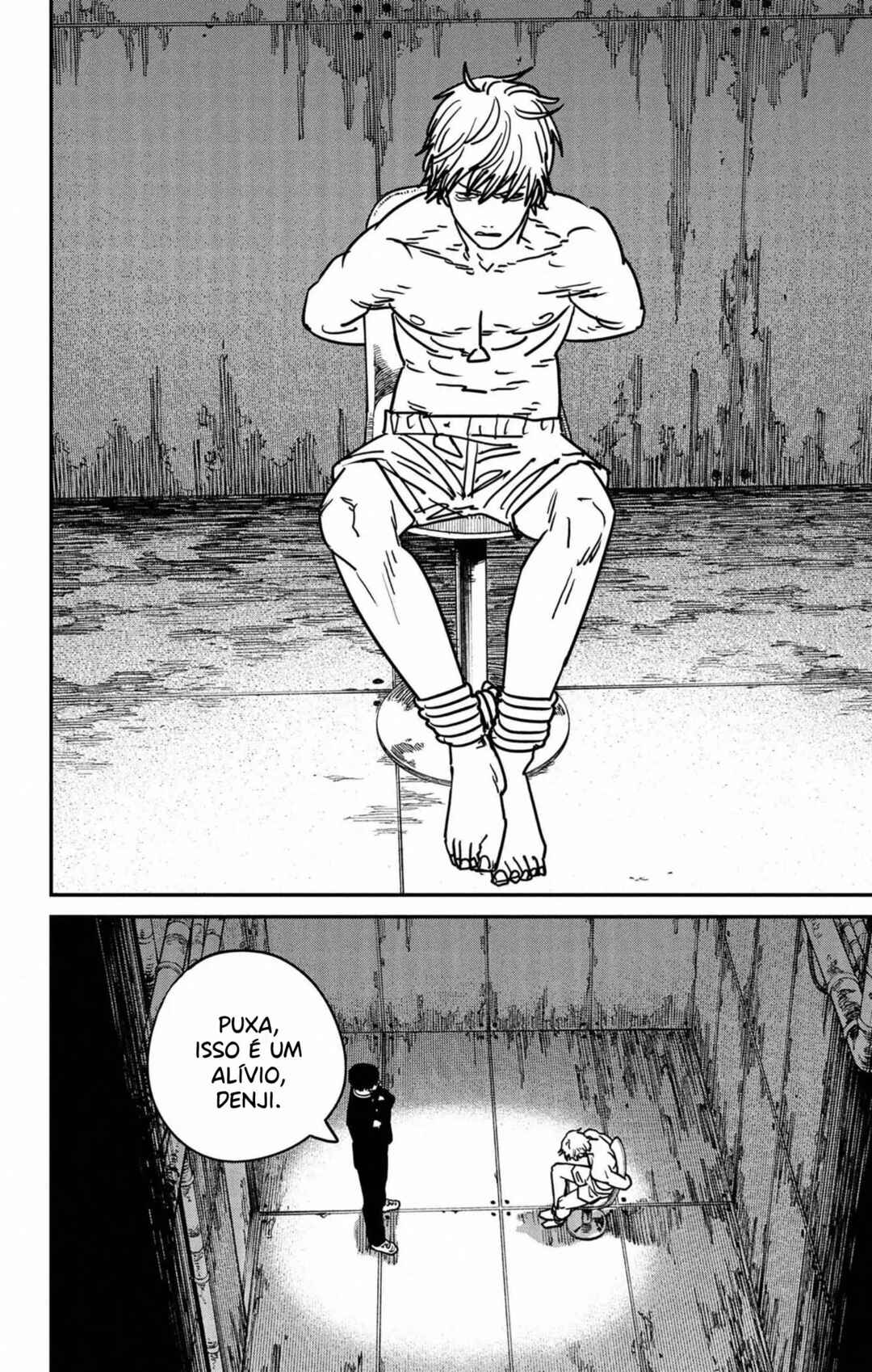 Read Chainsaw Man BR Manga Online