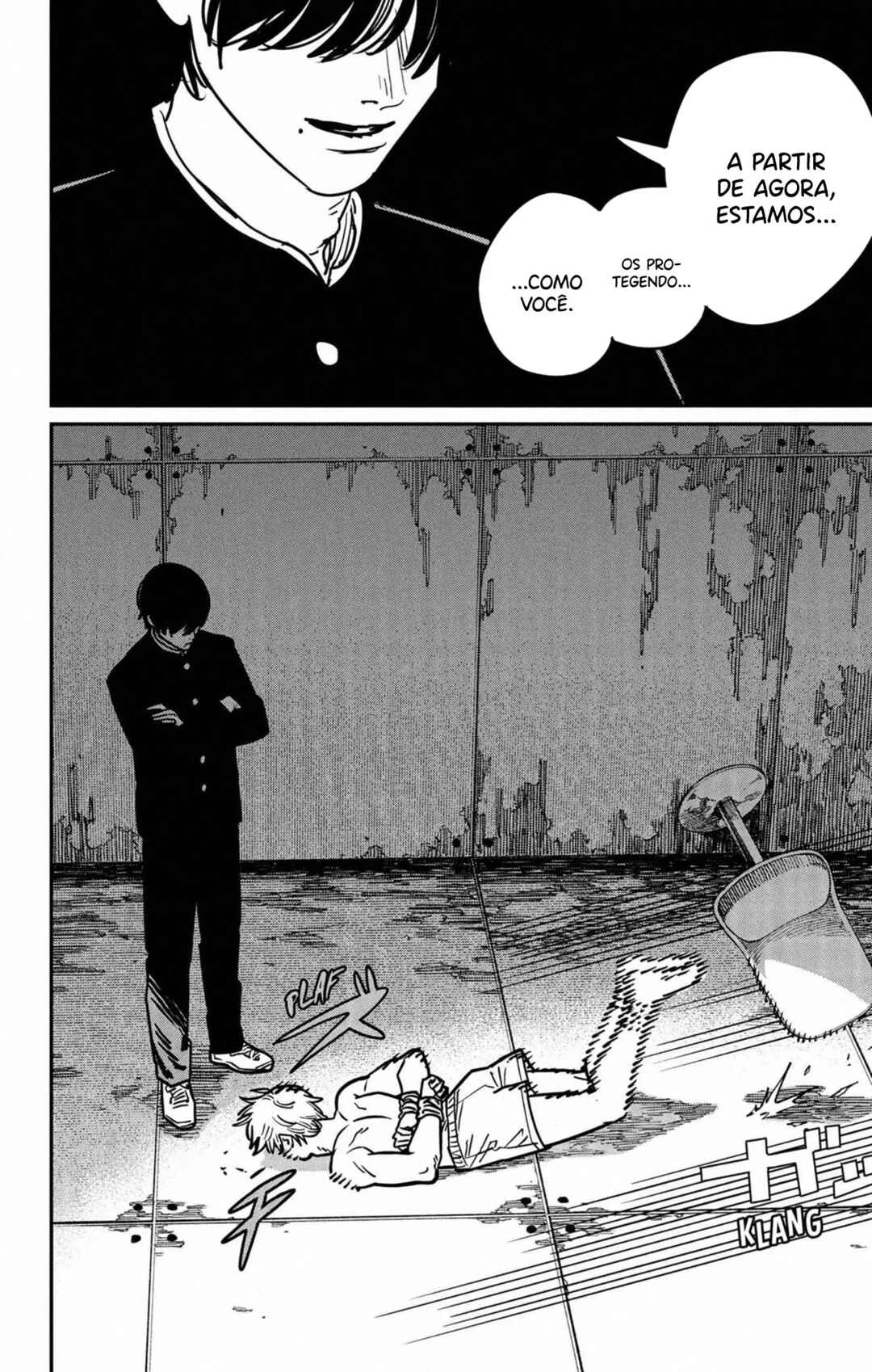 Read Chainsaw Man BR Manga Online