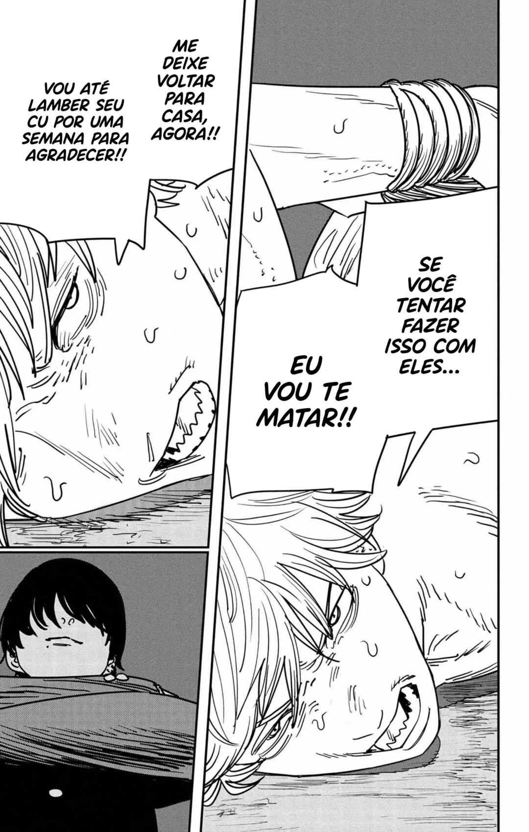 Read Chainsaw Man BR Manga Online