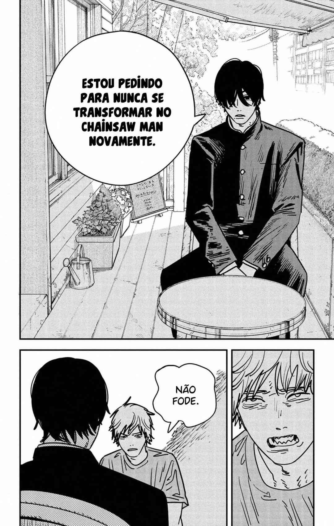 Read Chainsaw Man BR Manga Online