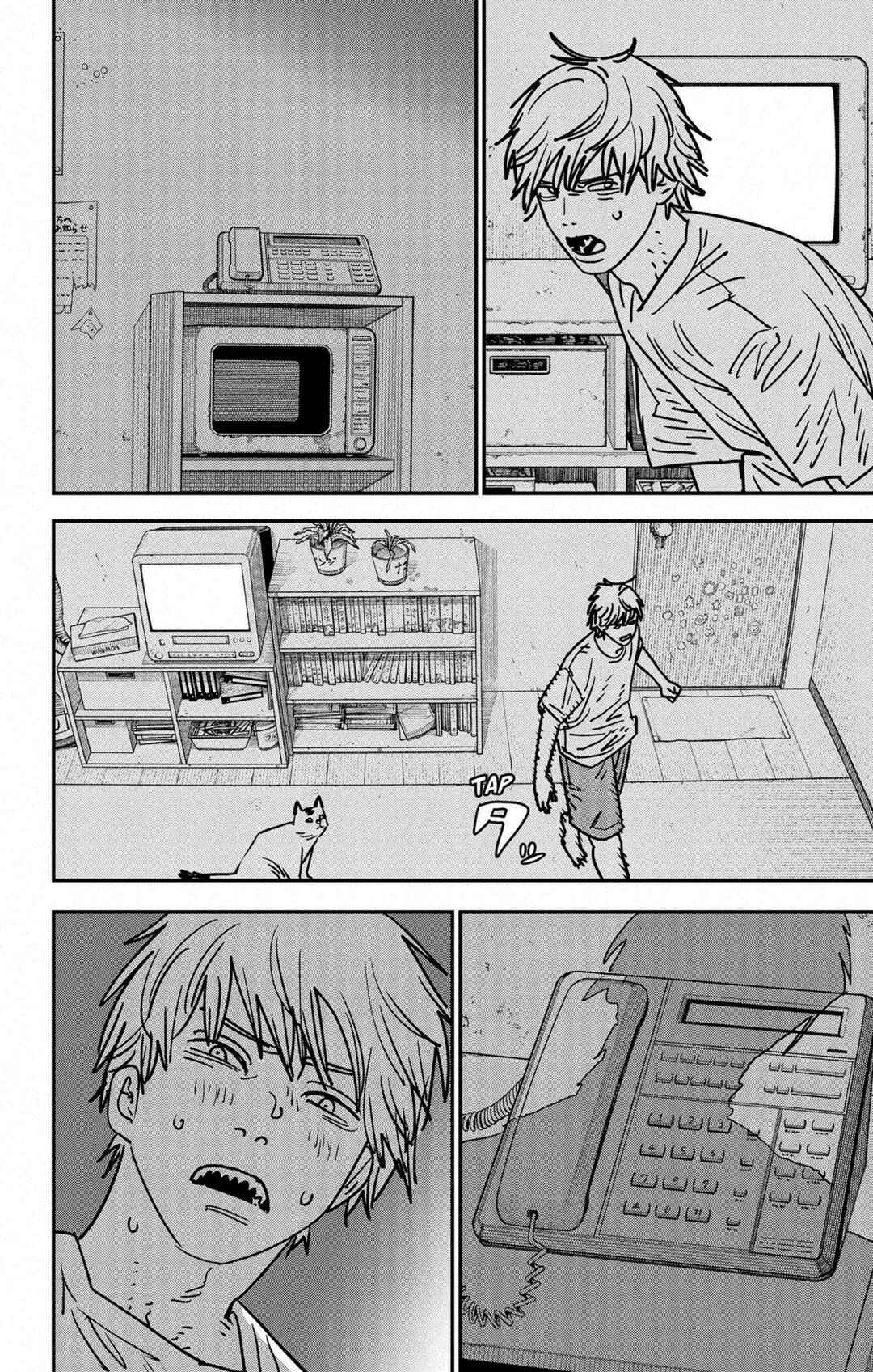 Read Chainsaw Man BR Manga Online