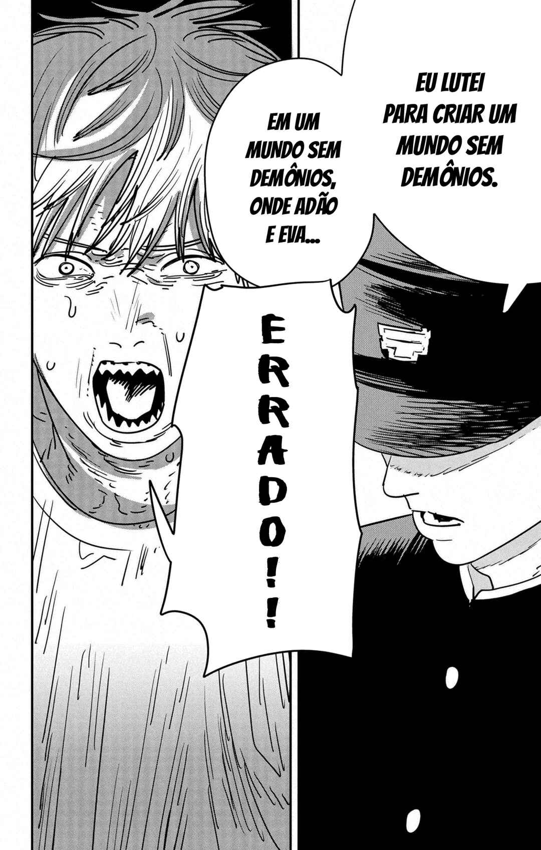 Read Chainsaw Man BR Manga Online