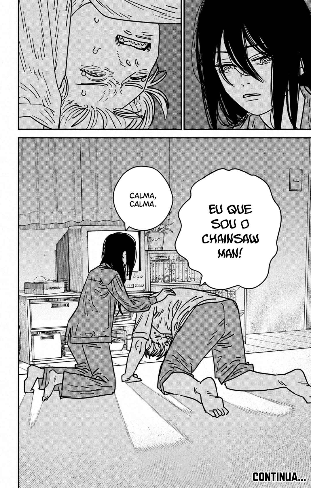 Read Chainsaw Man BR Manga Online