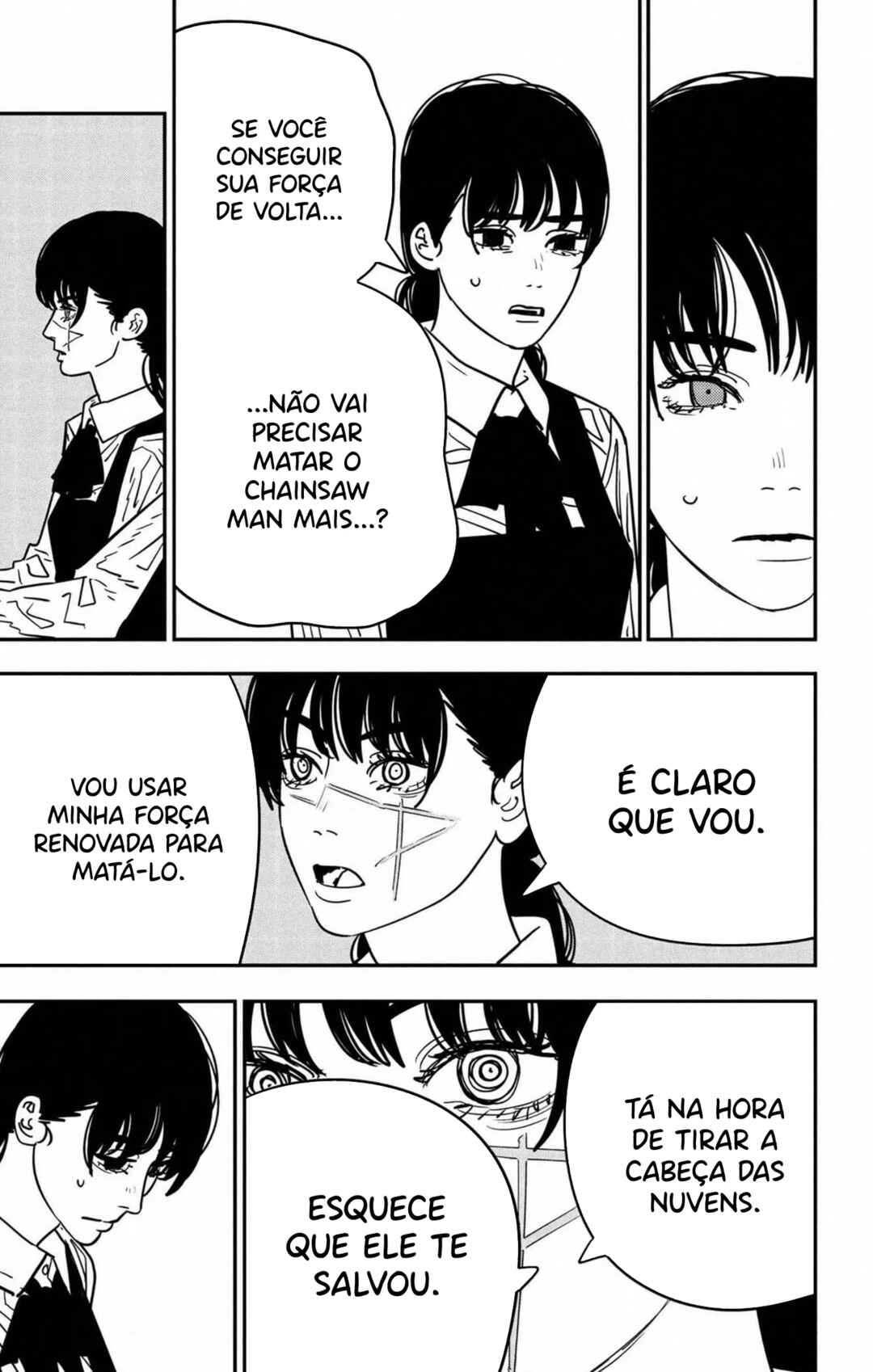 Read Chainsaw Man BR Manga Online