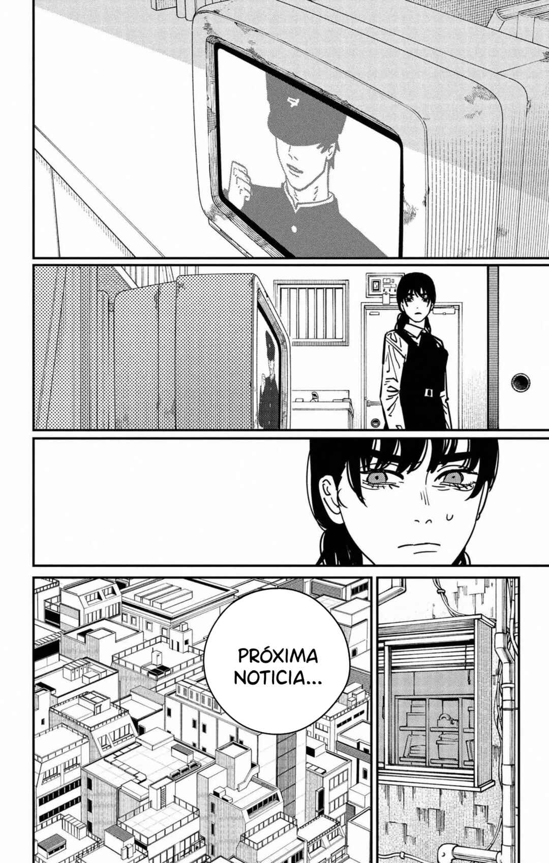 Read Chainsaw Man BR Manga Online