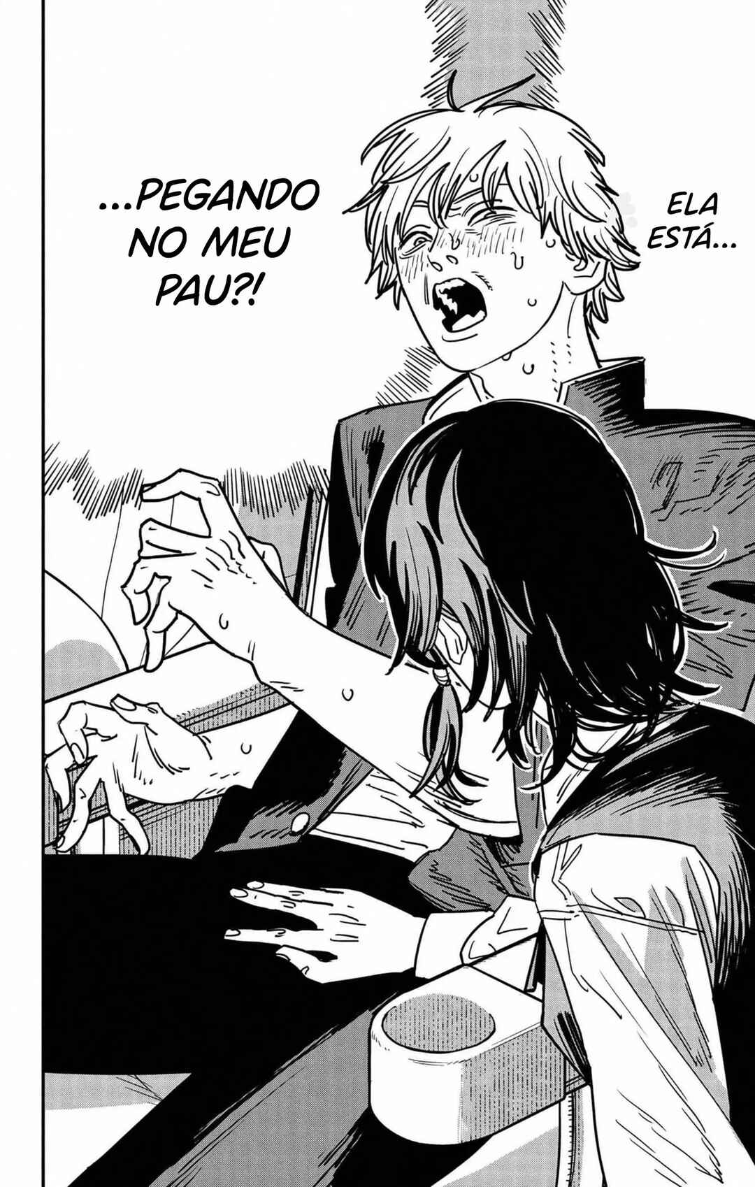 Read Chainsaw Man BR Manga Online