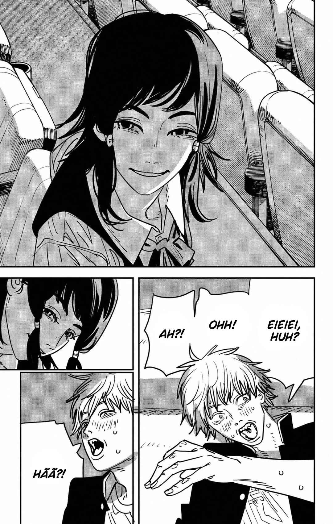 Read Chainsaw Man BR Manga Online