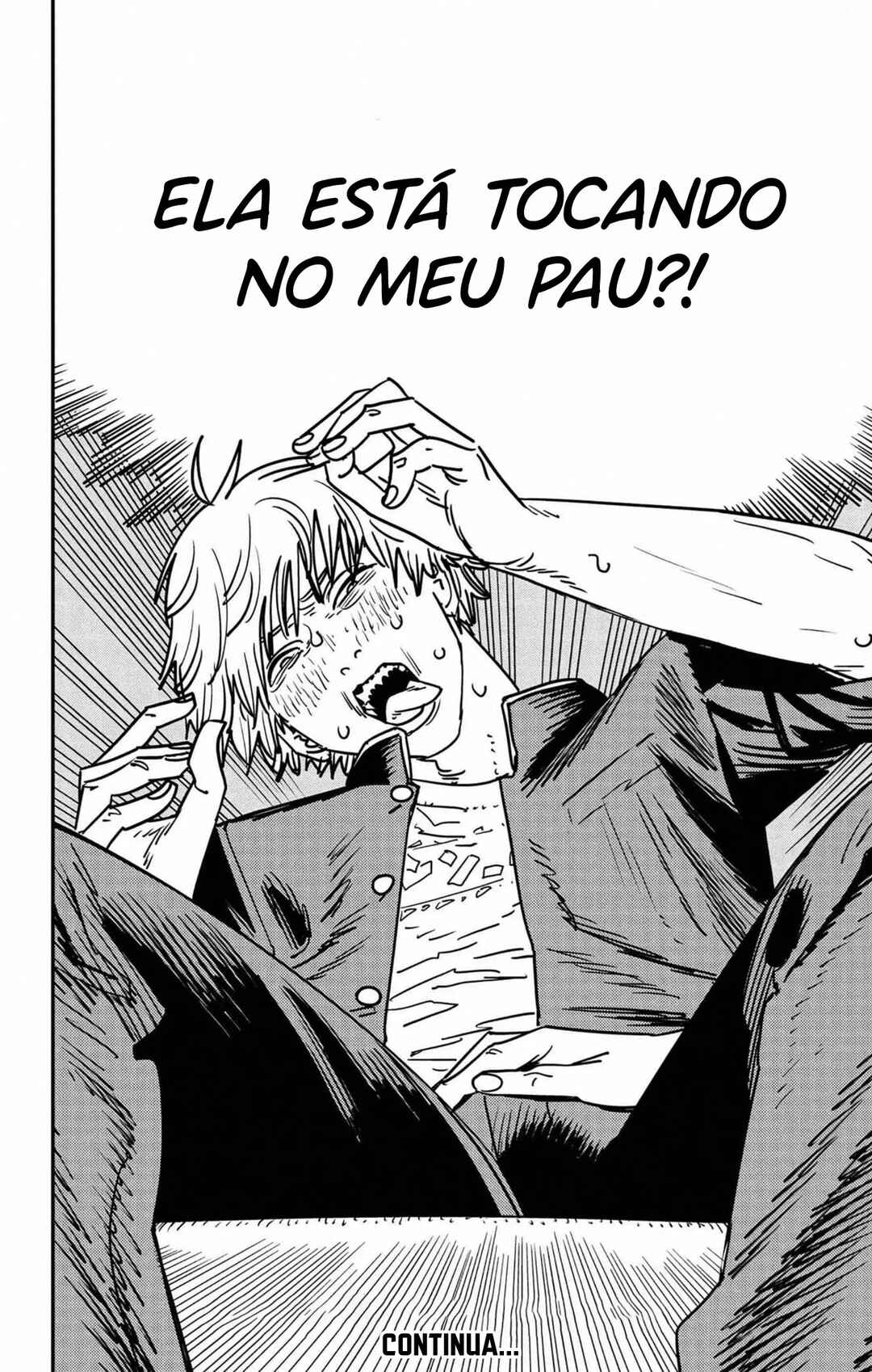 Read Chainsaw Man BR Manga Online