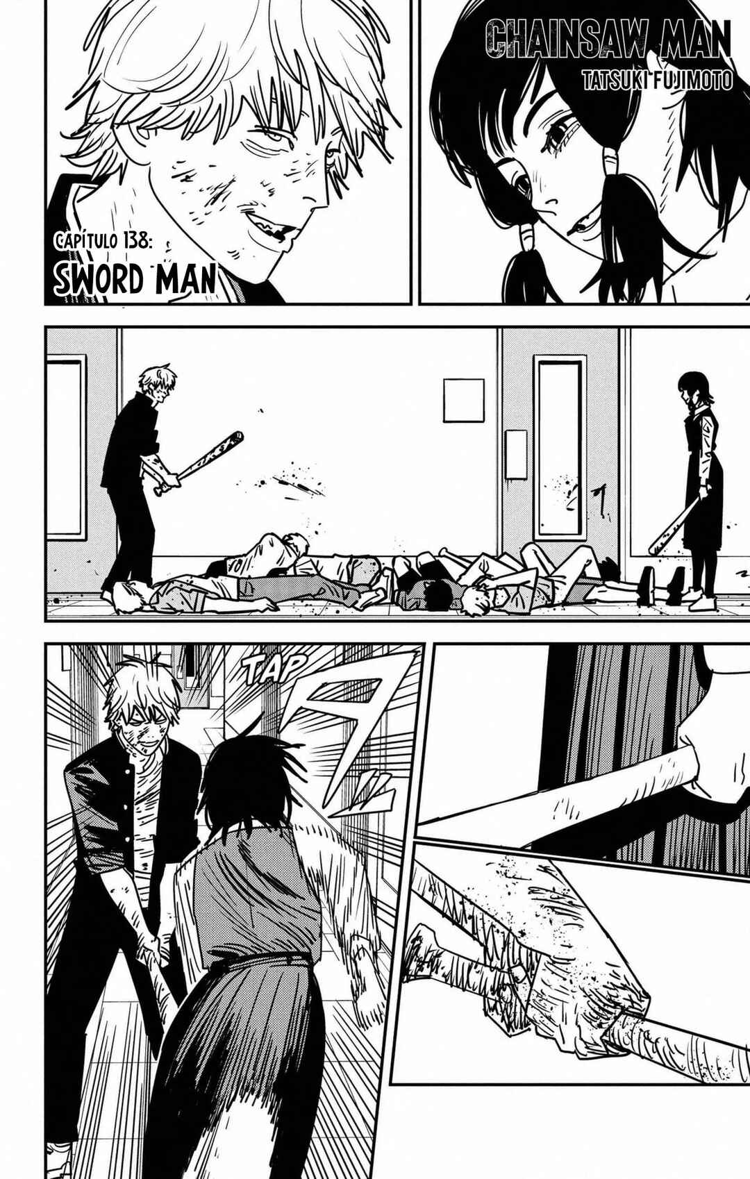Read Chainsaw Man BR Manga Online