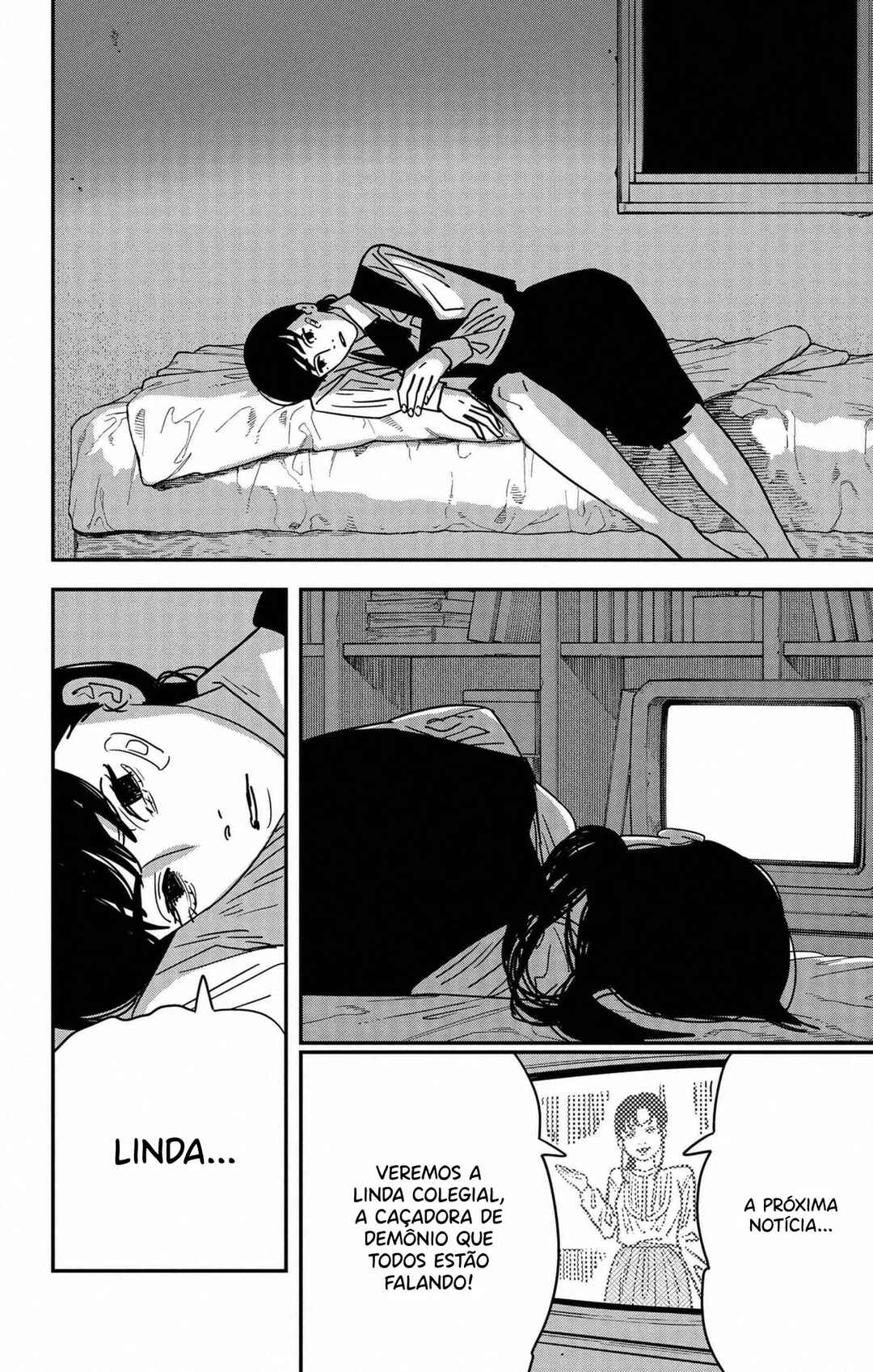 Read Chainsaw Man BR Manga Online