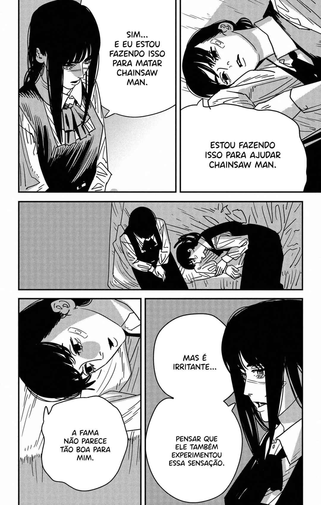 Read Chainsaw Man BR Manga Online