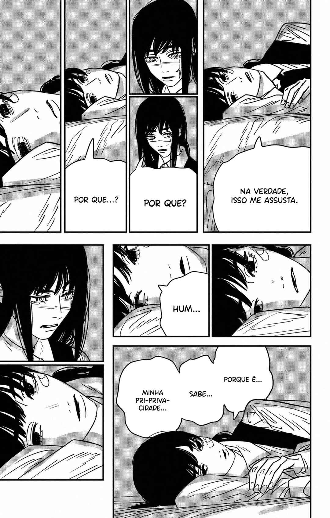 Read Chainsaw Man BR Manga Online