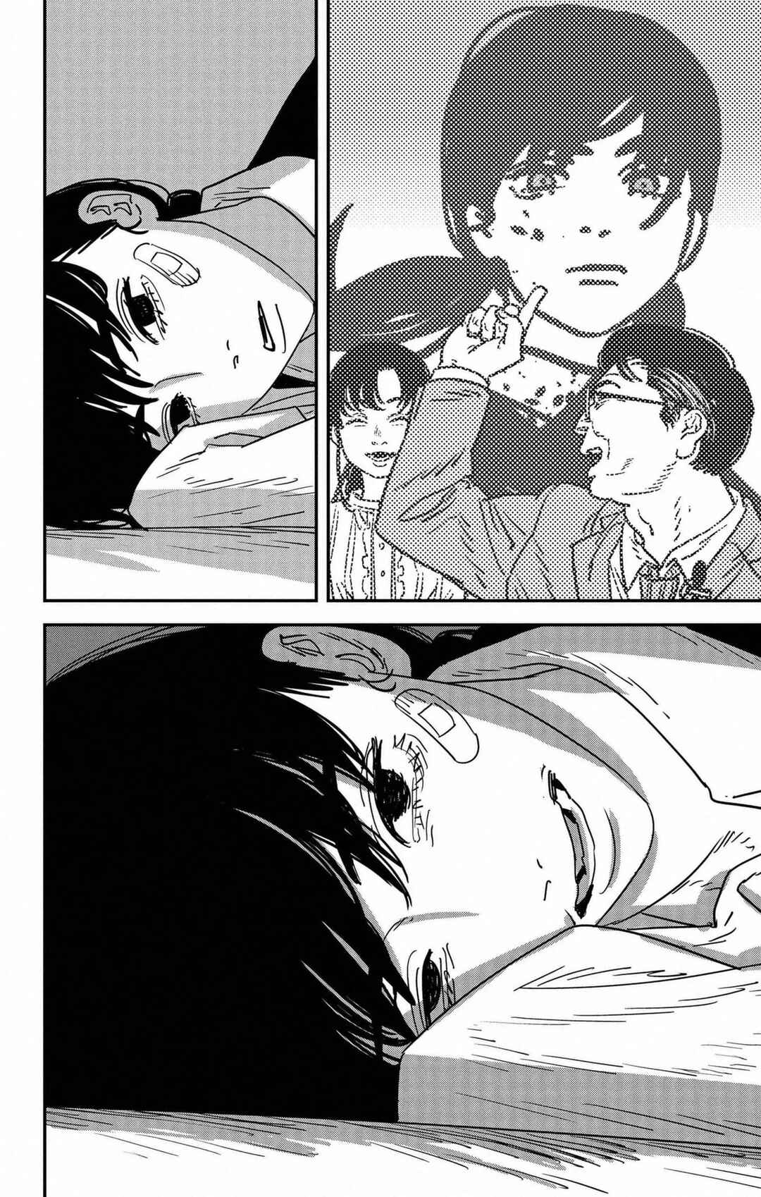 Read Chainsaw Man BR Manga Online