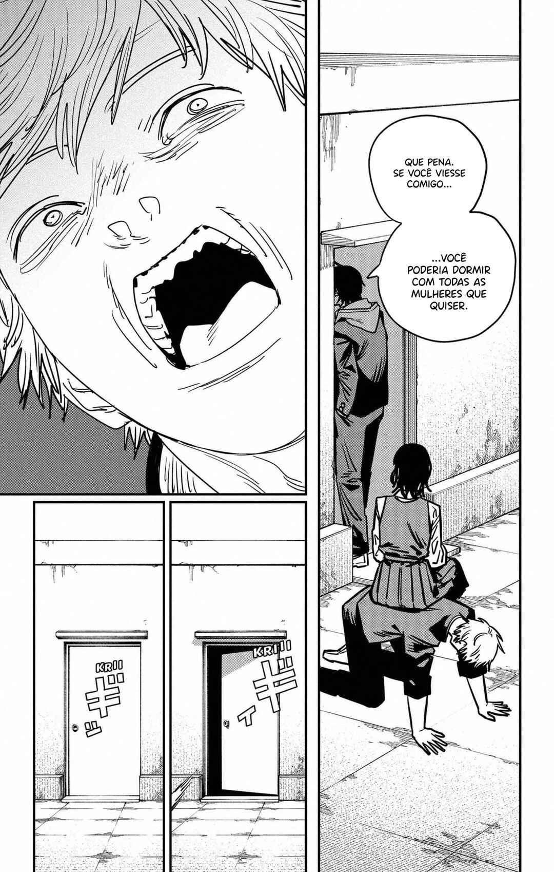 Read Chainsaw Man BR Manga Online