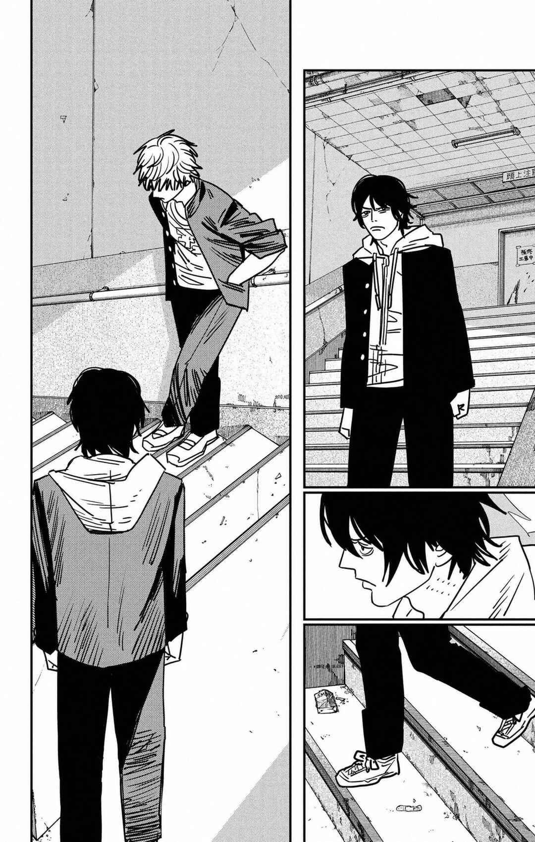 Read Chainsaw Man BR Manga Online