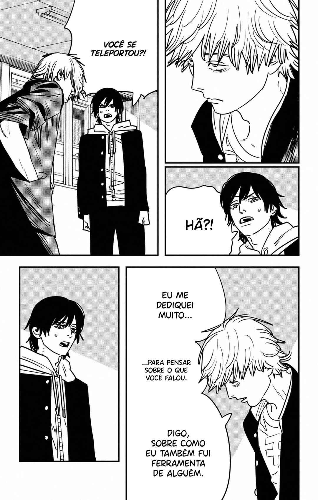 Read Chainsaw Man BR Manga Online