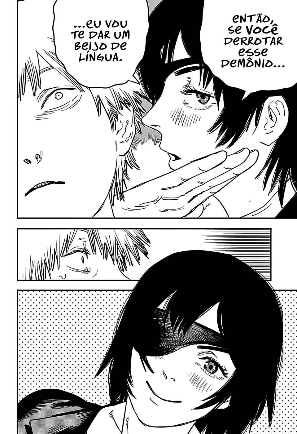 Read Chainsaw Man BR Manga Online