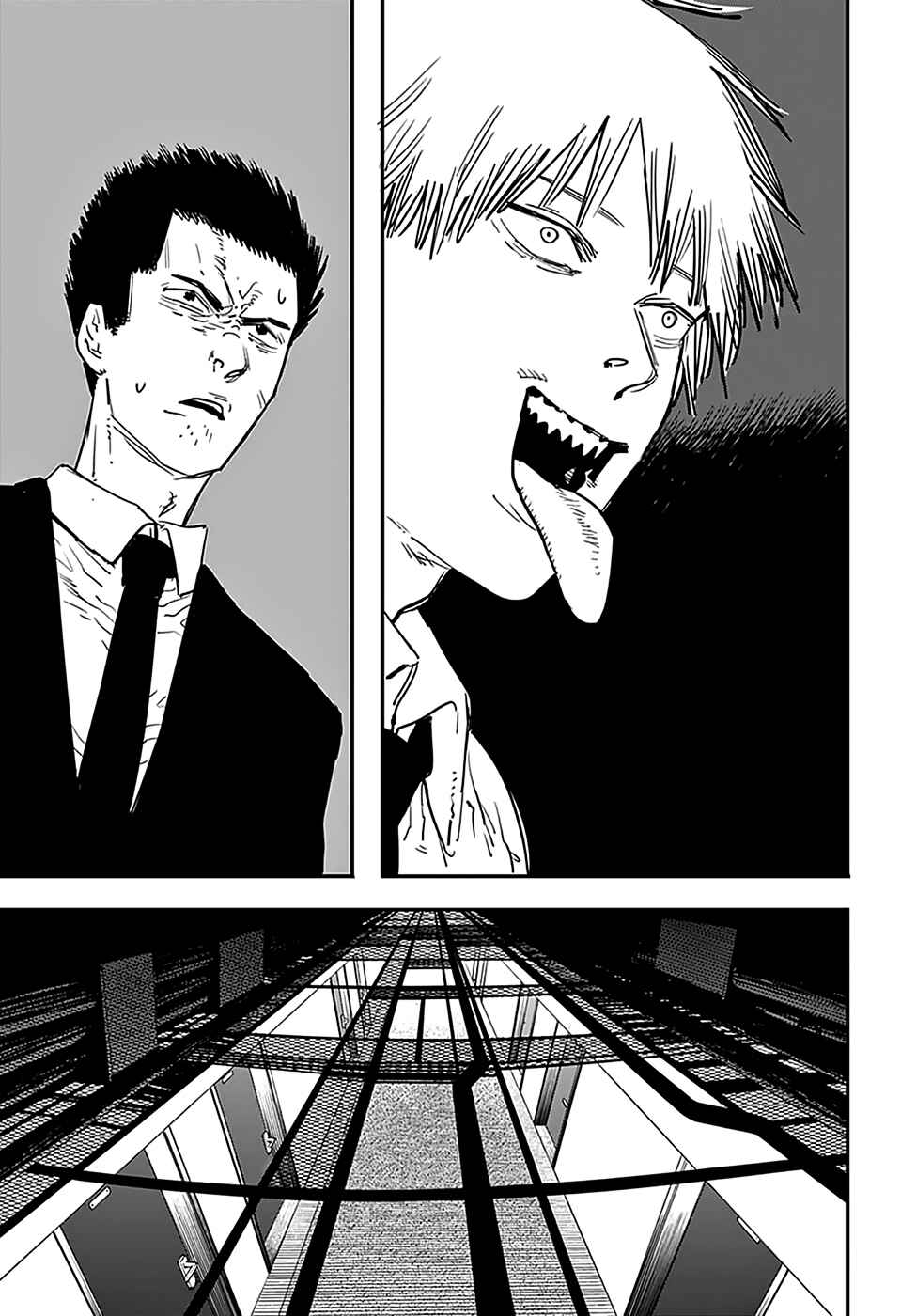 Read Chainsaw Man BR Manga Online