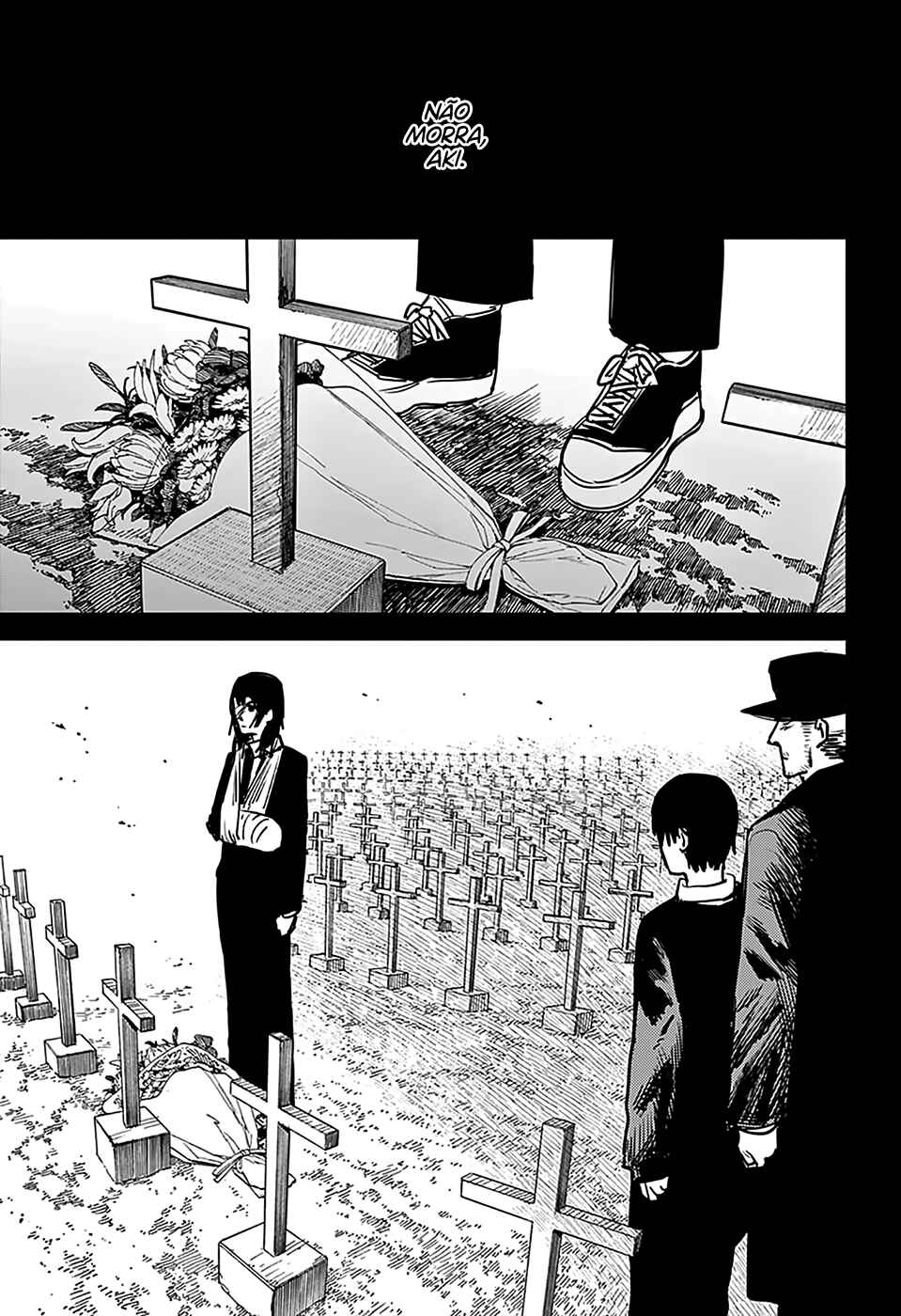 Read Chainsaw Man BR Manga Online