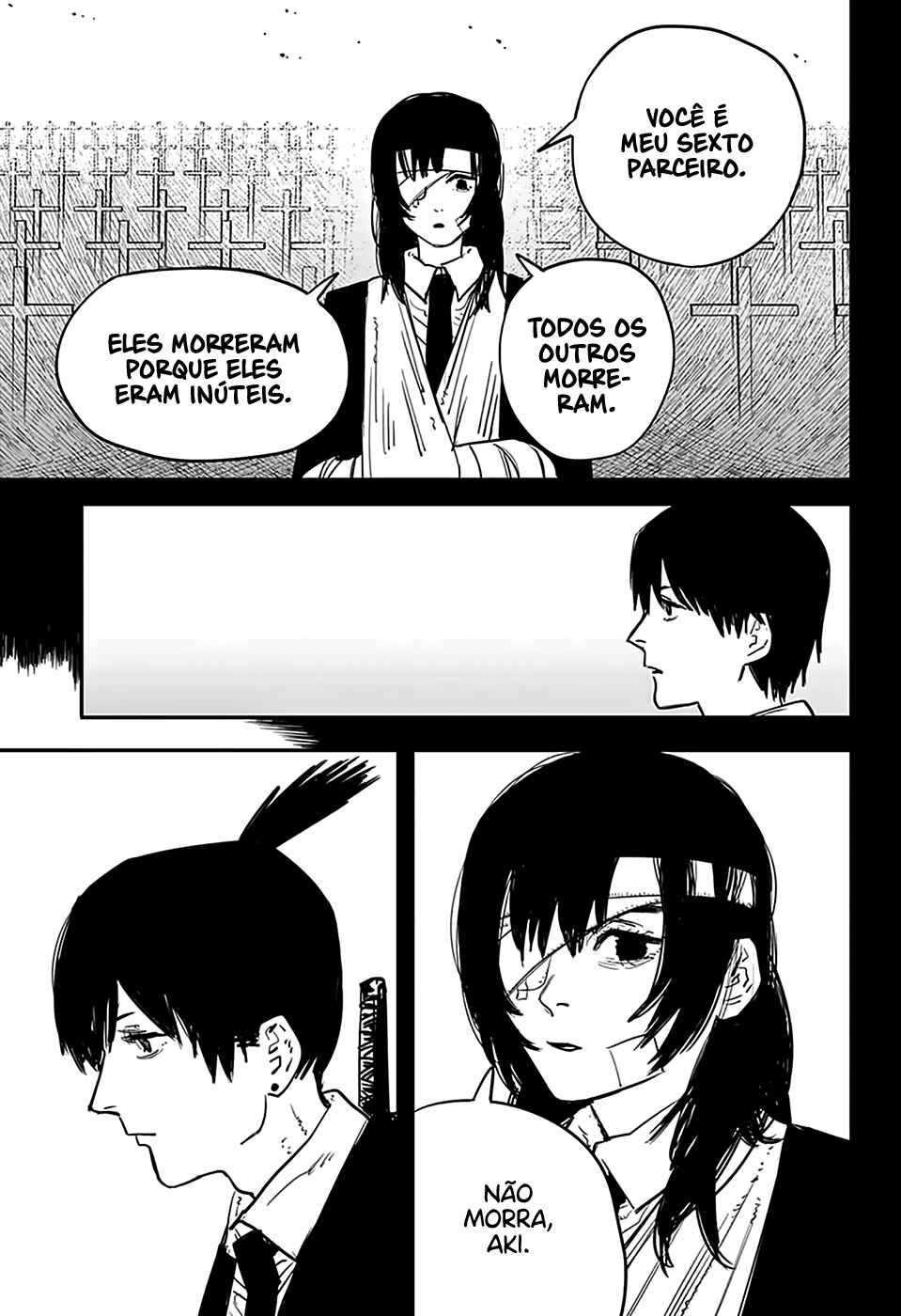 Read Chainsaw Man BR Manga Online