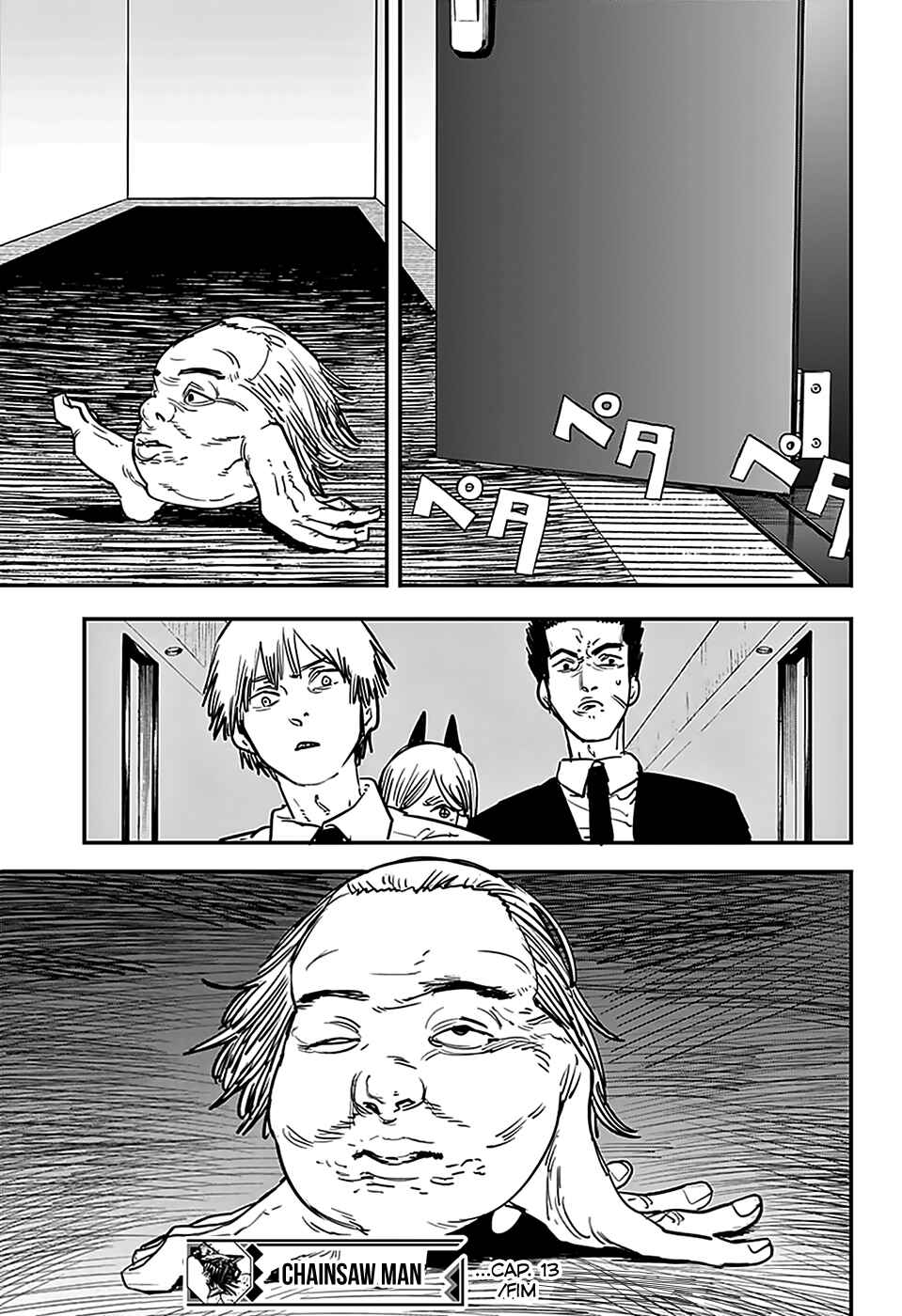 Read Chainsaw Man BR Manga Online
