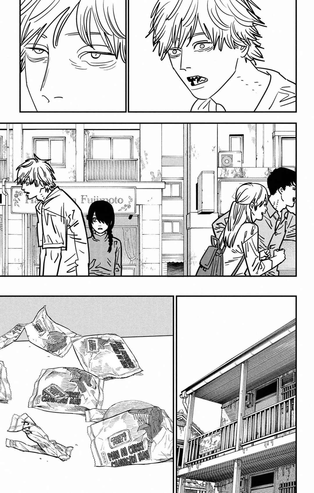 Read Chainsaw Man BR Manga Online