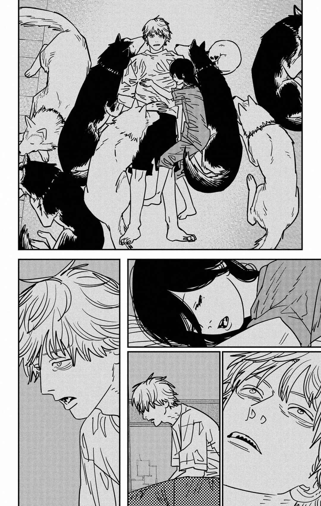 Read Chainsaw Man BR Manga Online