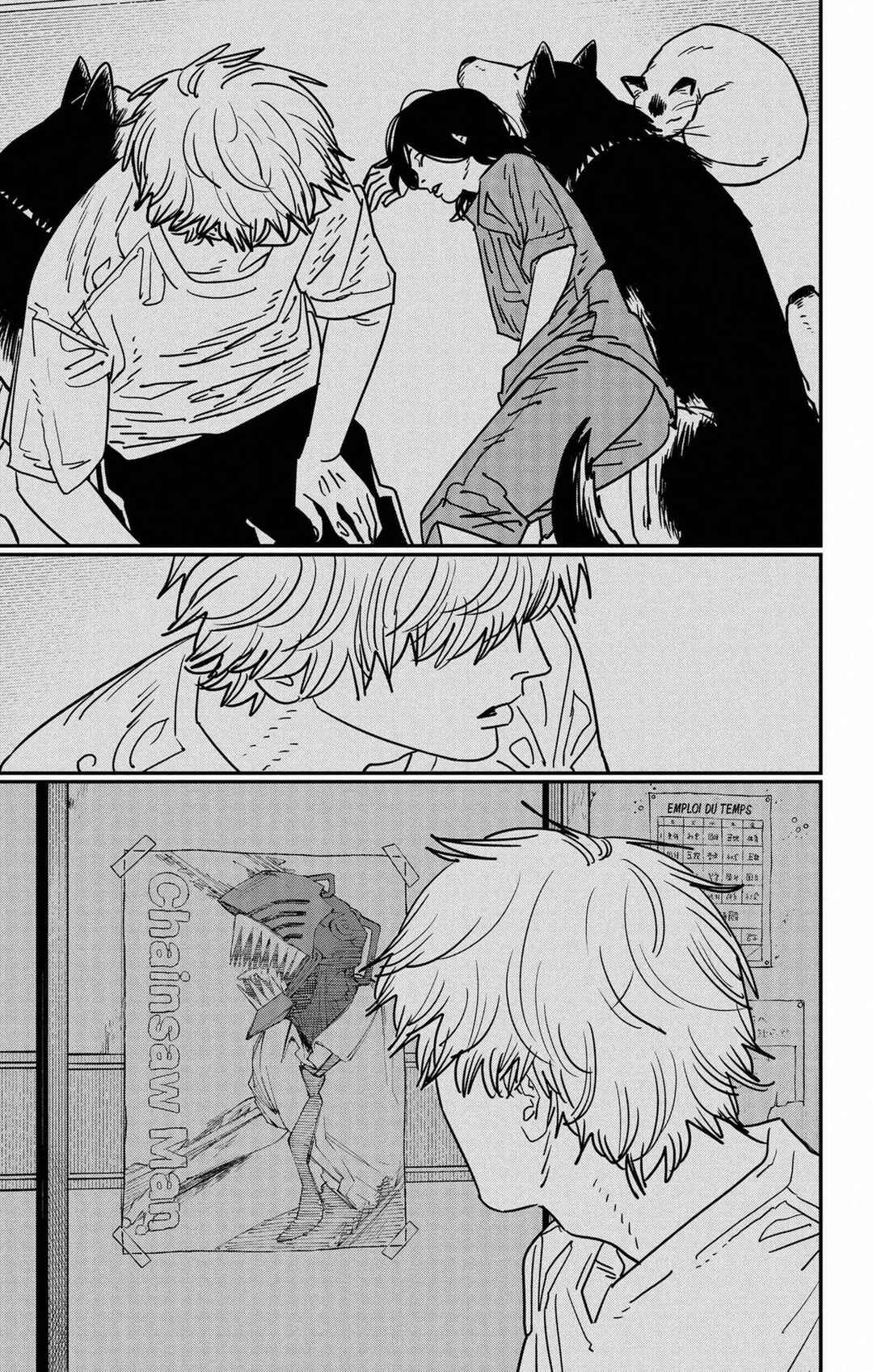 Read Chainsaw Man BR Manga Online