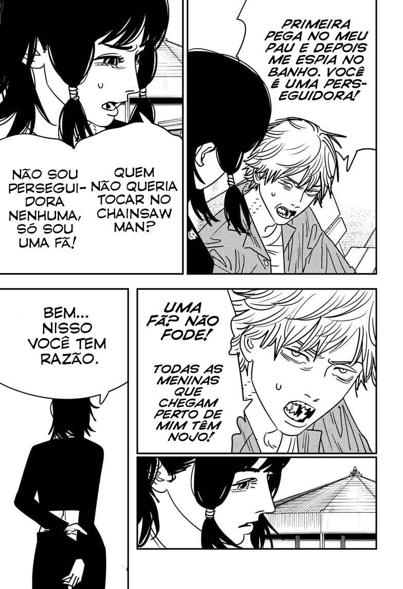 Read Chainsaw Man BR Manga Online