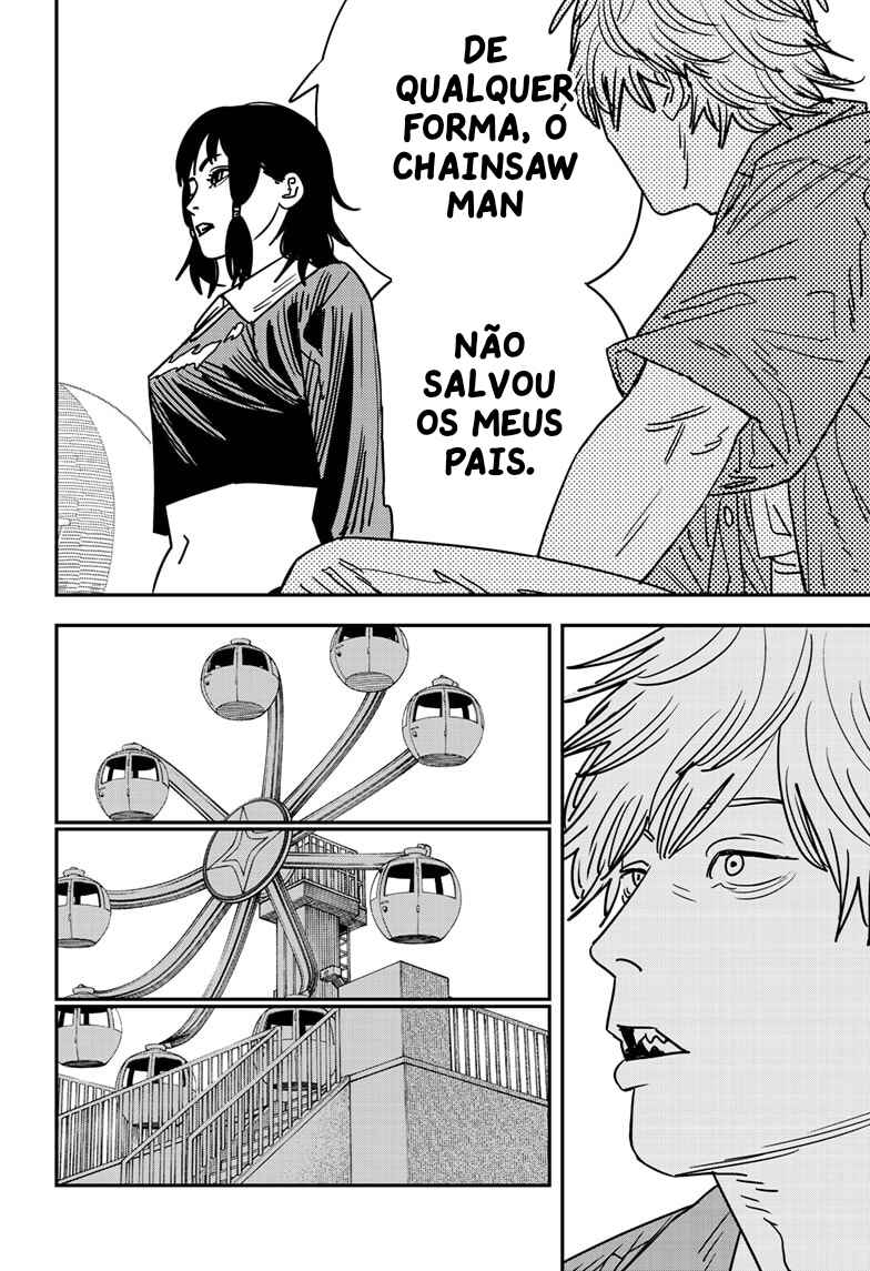 Read Chainsaw Man BR Manga Online