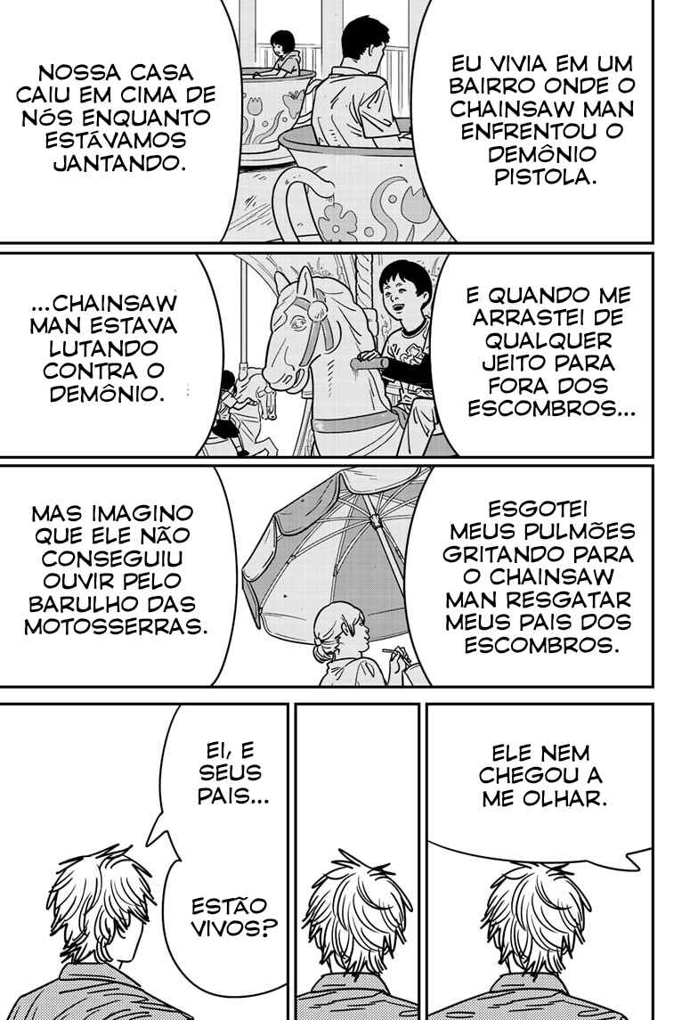 Read Chainsaw Man BR Manga Online