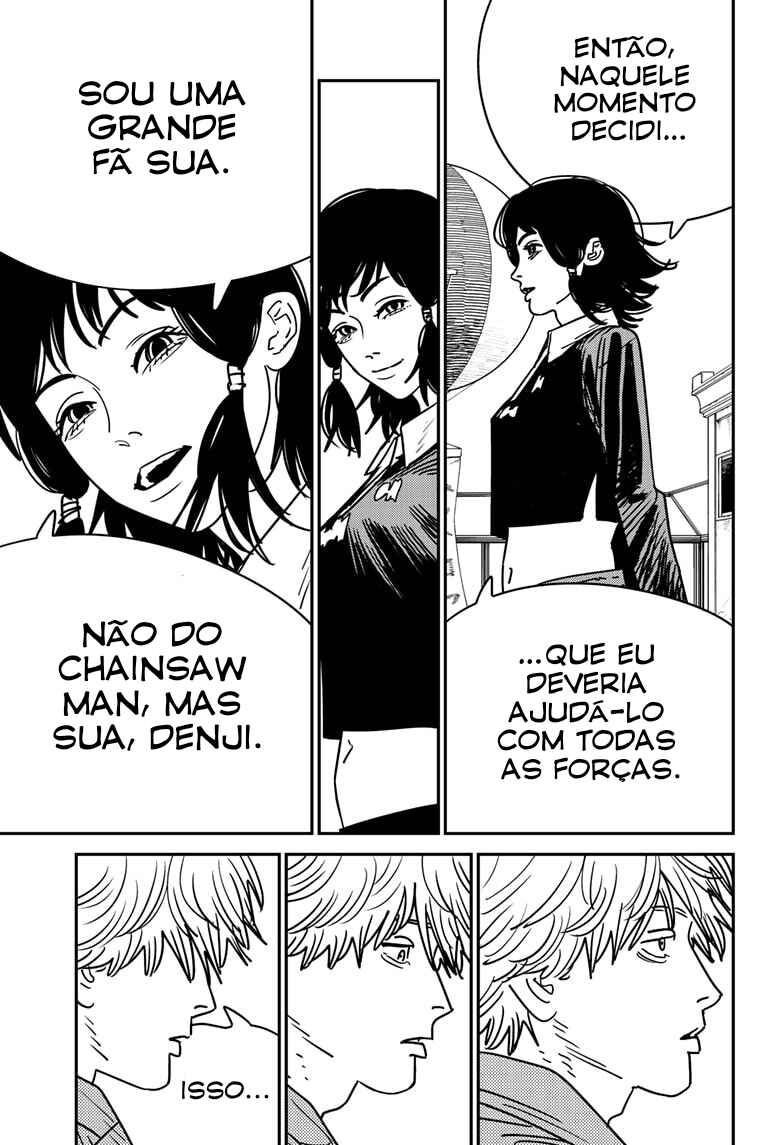Read Chainsaw Man BR Manga Online