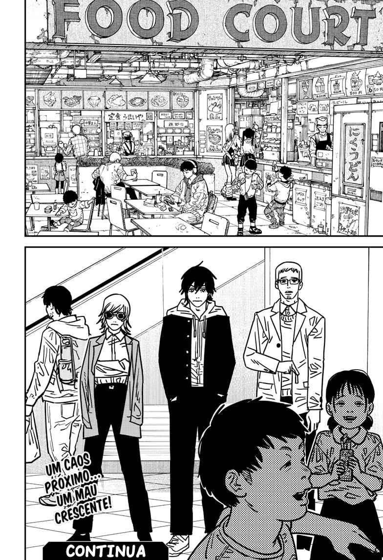 Read Chainsaw Man BR Manga Online