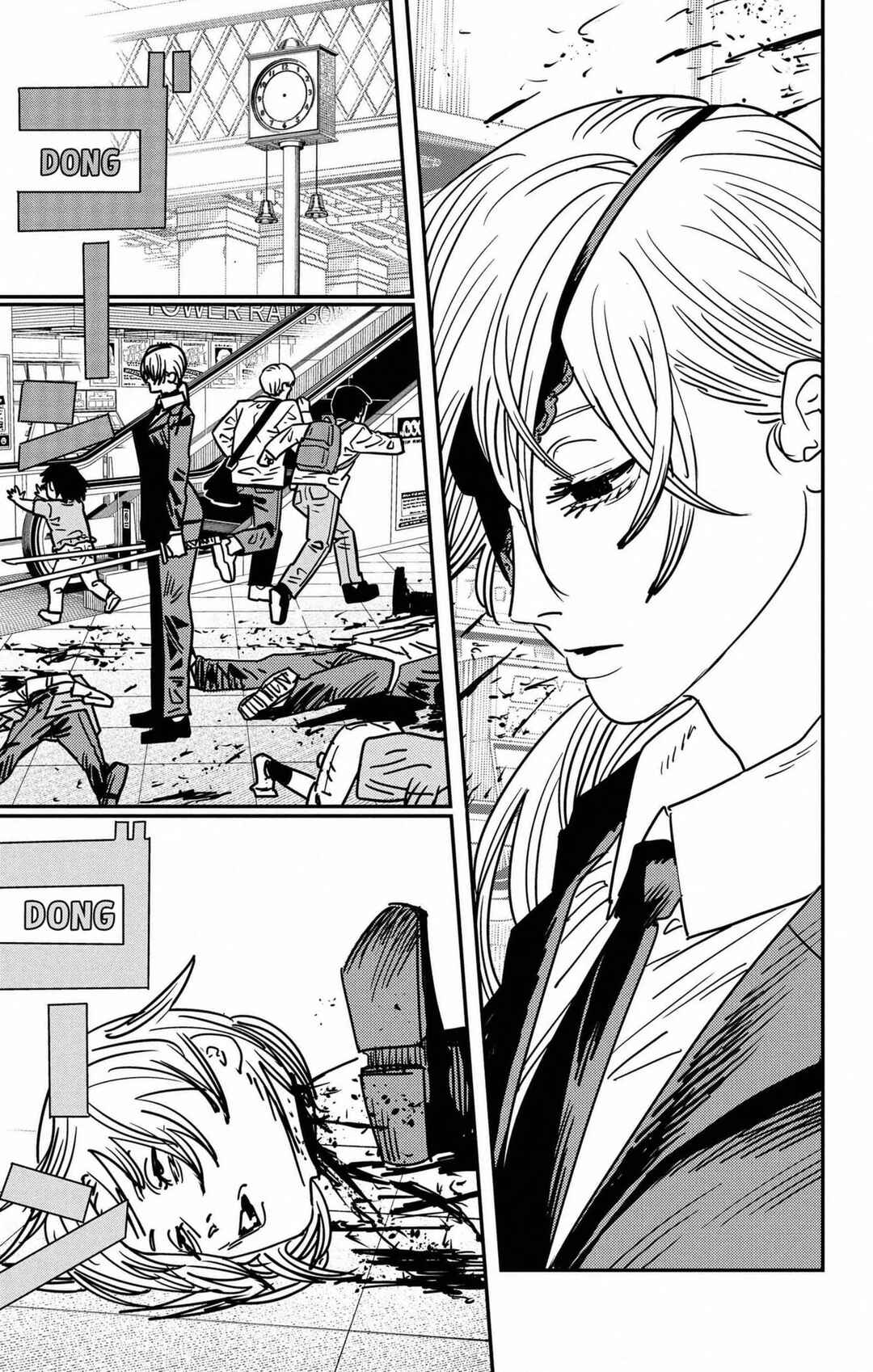 Read Chainsaw Man BR Manga Online