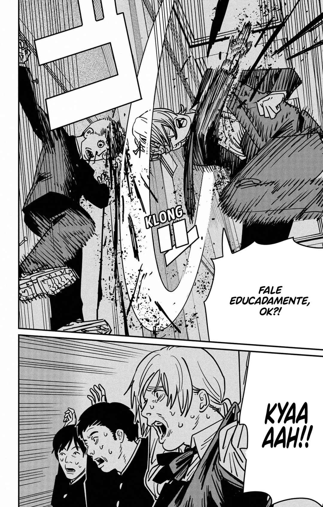 Read Chainsaw Man BR Manga Online