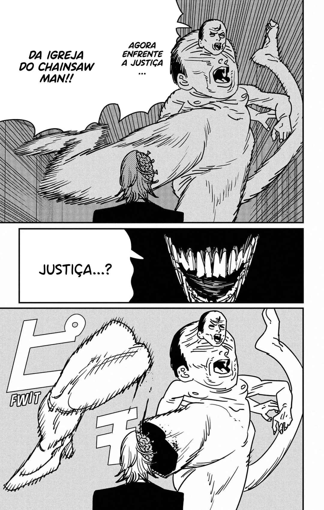 Read Chainsaw Man BR Manga Online