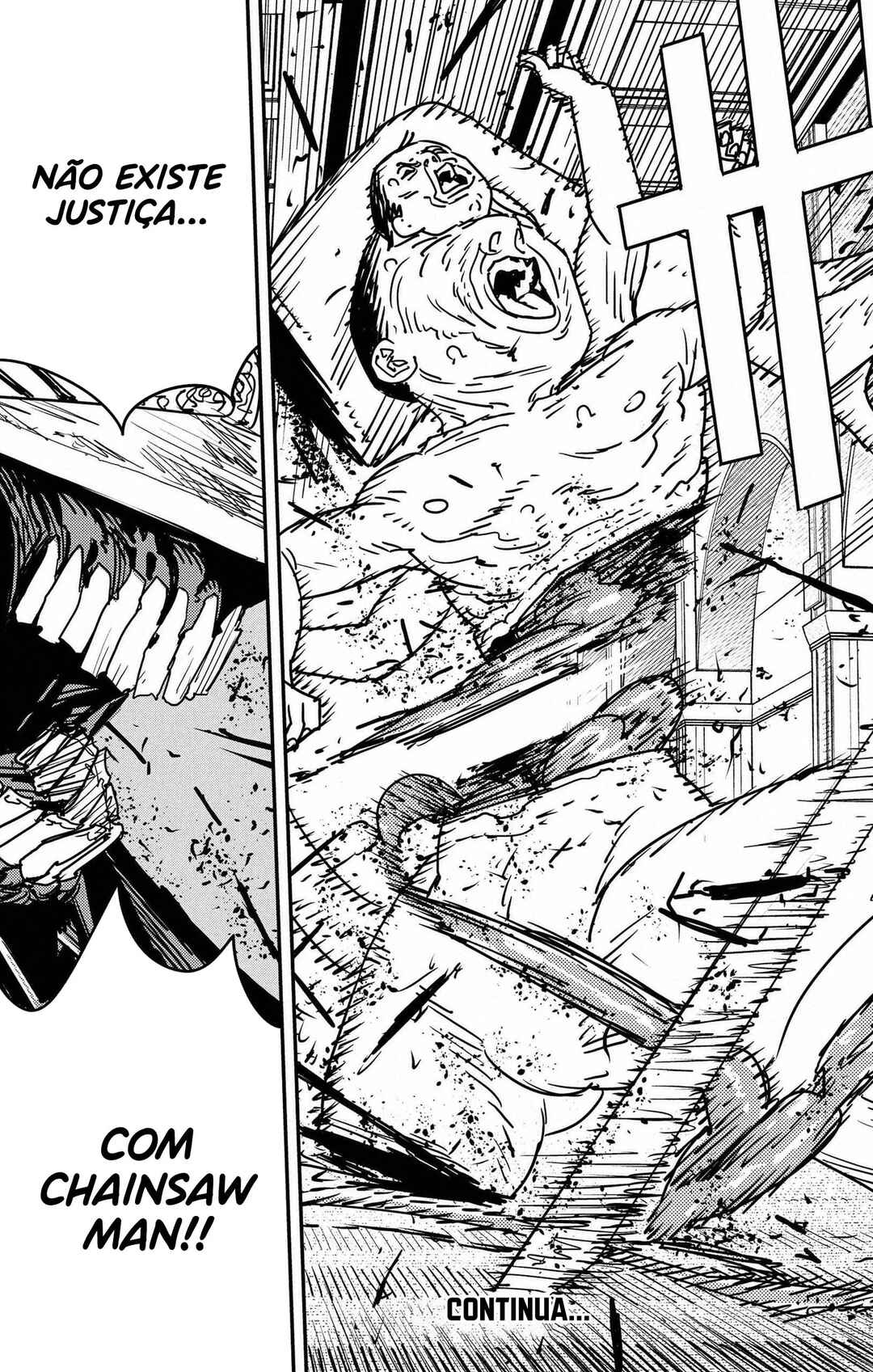 Read Chainsaw Man BR Manga Online