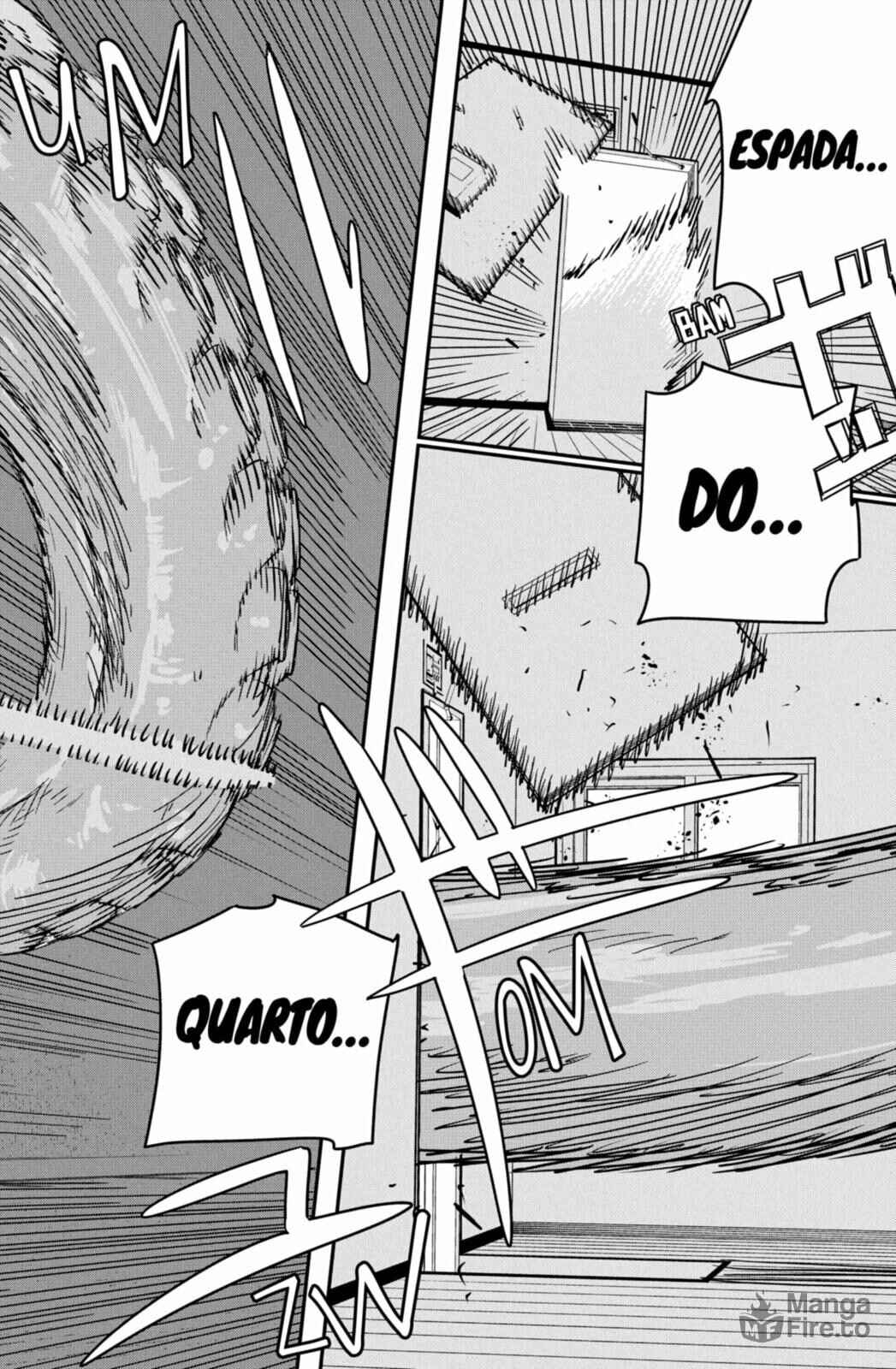 Read Chainsaw Man BR Manga Online