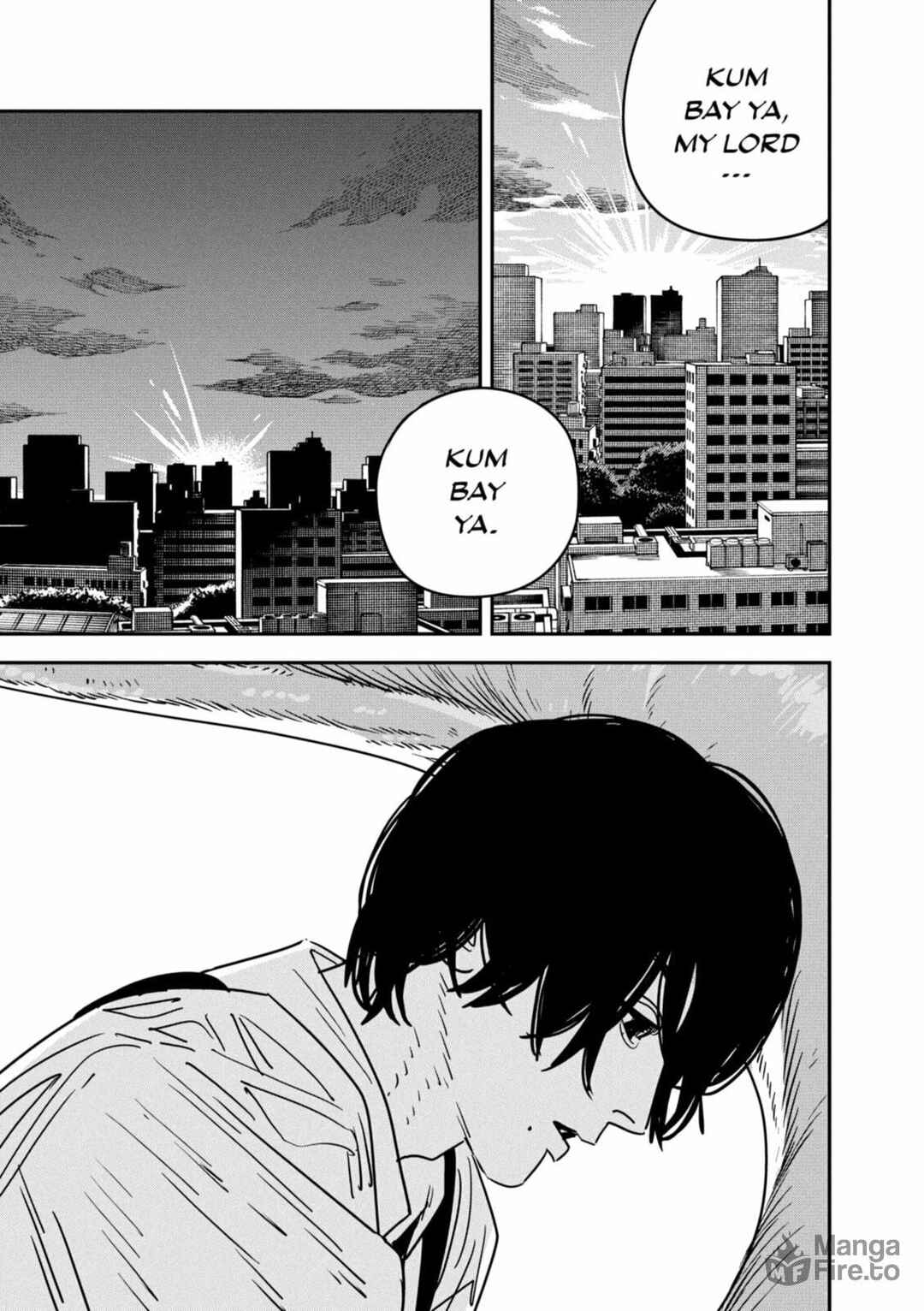 Read Chainsaw Man BR Manga Online