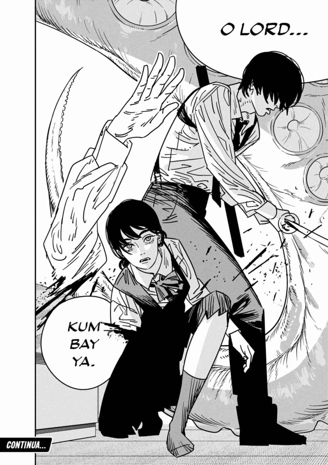 Read Chainsaw Man BR Manga Online