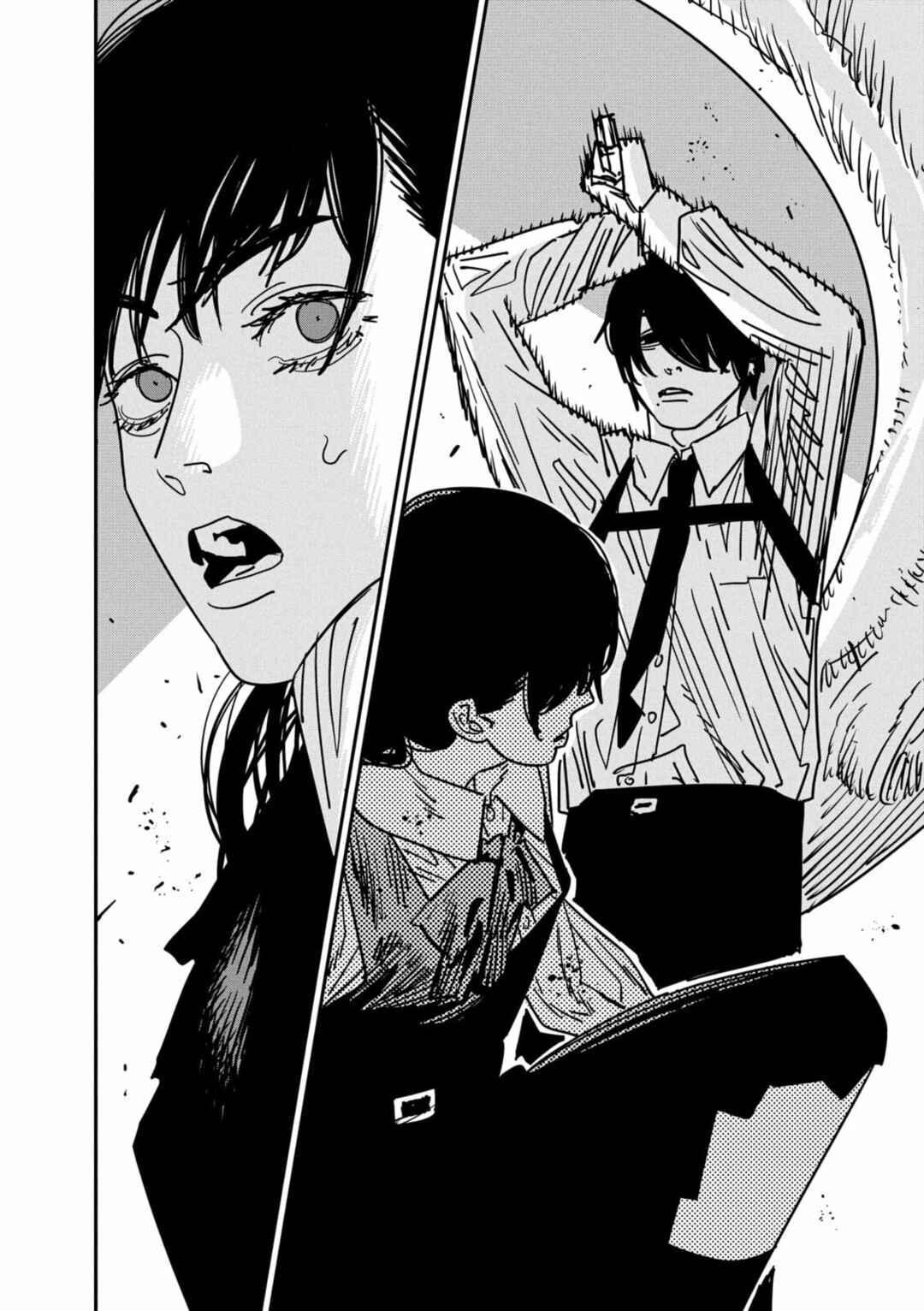 Read Chainsaw Man BR Manga Online
