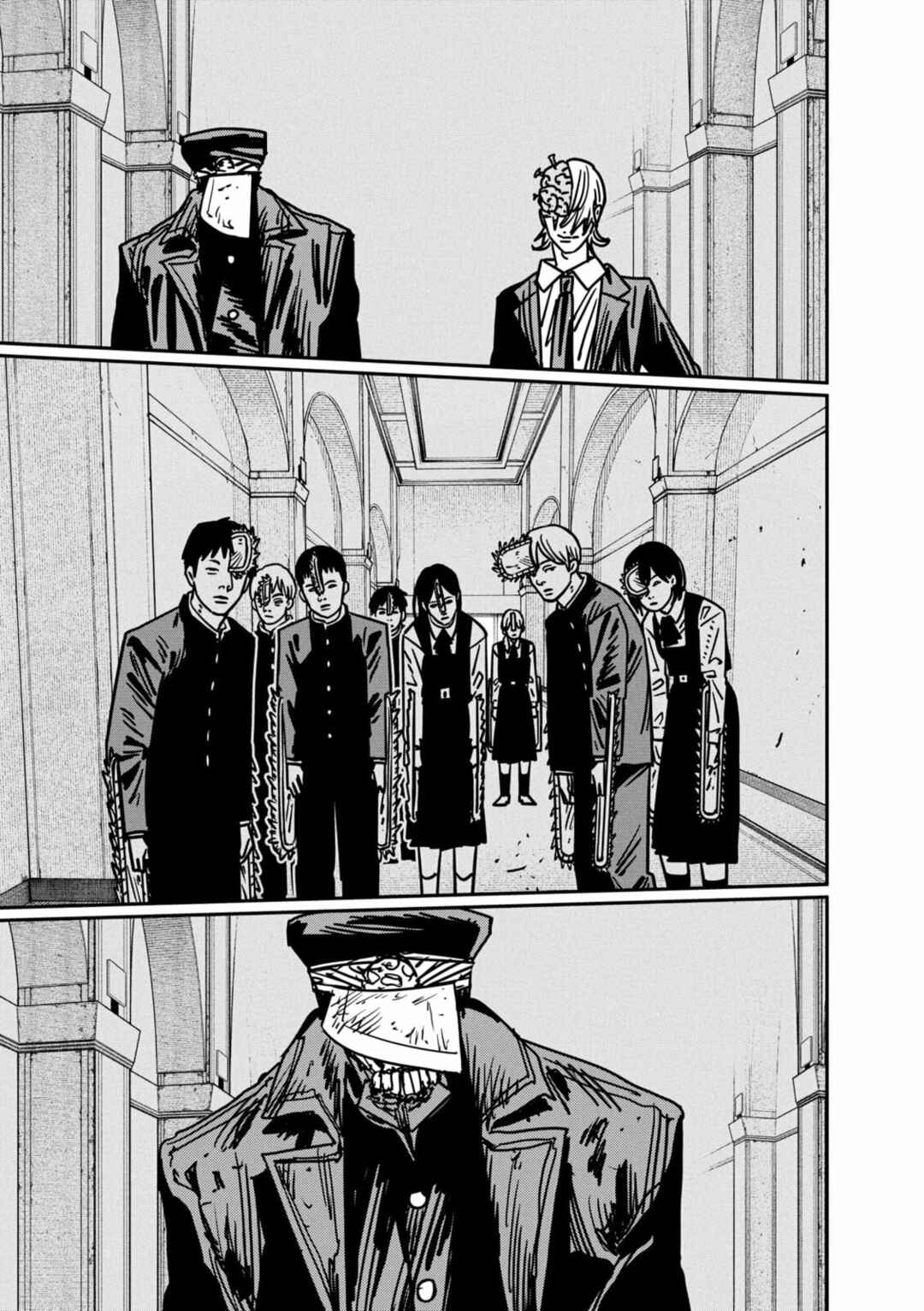 Read Chainsaw Man BR Manga Online