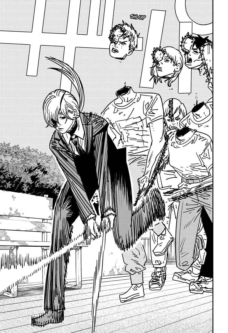 Read Chainsaw Man BR Manga Online