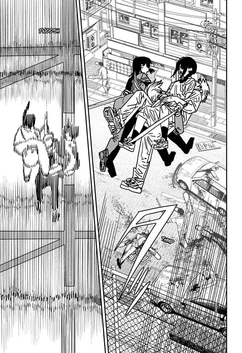 Read Chainsaw Man BR Manga Online