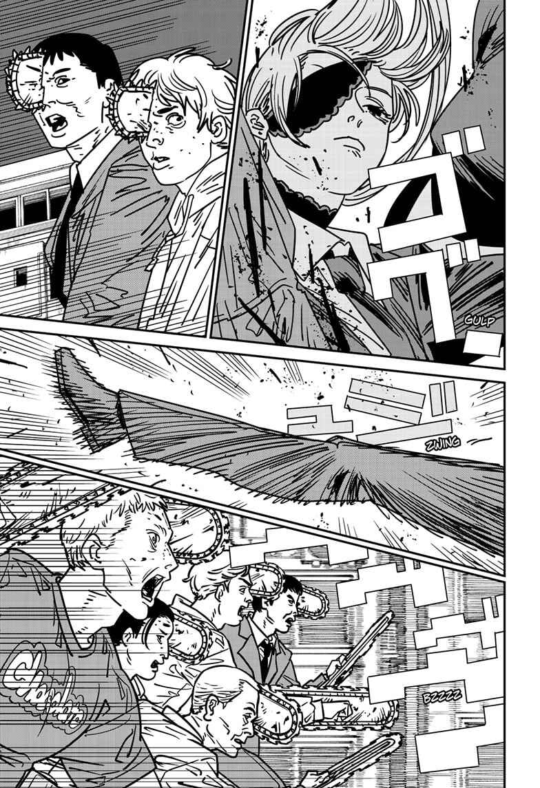 Read Chainsaw Man BR Manga Online