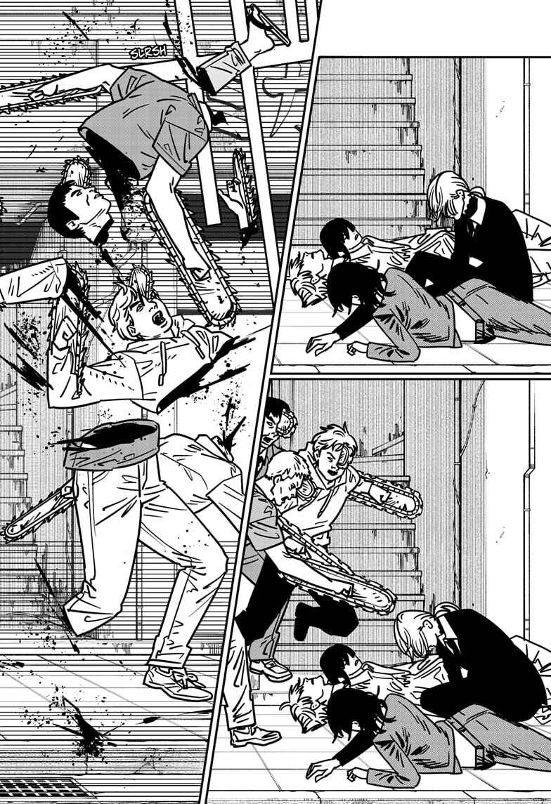 Read Chainsaw Man BR Manga Online