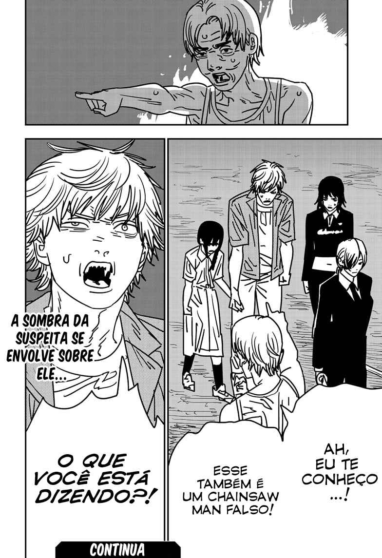 Read Chainsaw Man BR Manga Online